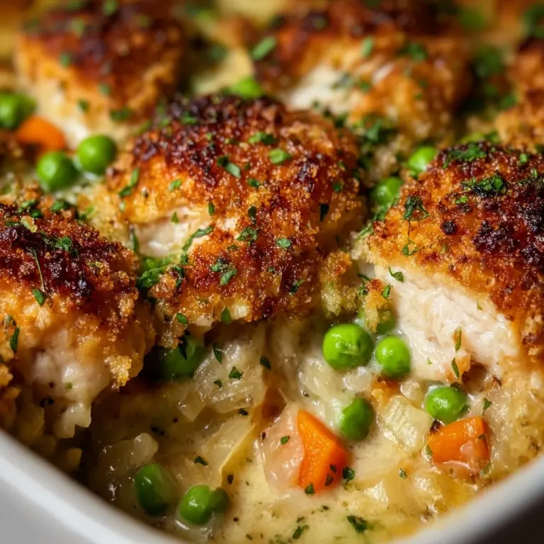 Ina Garten’s Chicken Casserole Recipe