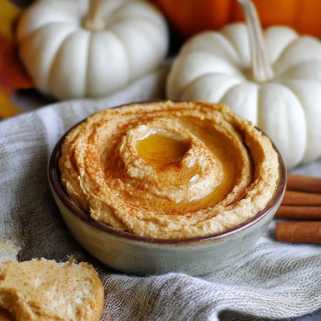 Whipped Pumpkin Honey Butter Recipe - Recipe Image