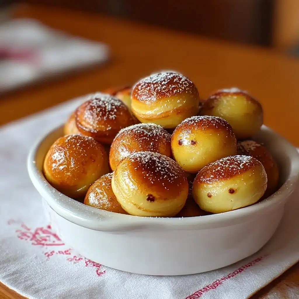 Pancake Poppers Recipe - Recipe Image