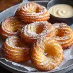 Irresistible French Crullers Recipe
