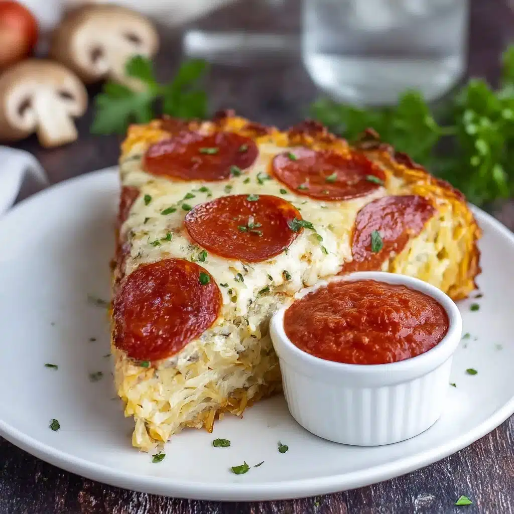 Cheese Bake – Easy Protein-Packed Dinner Recipe - Recipe Image