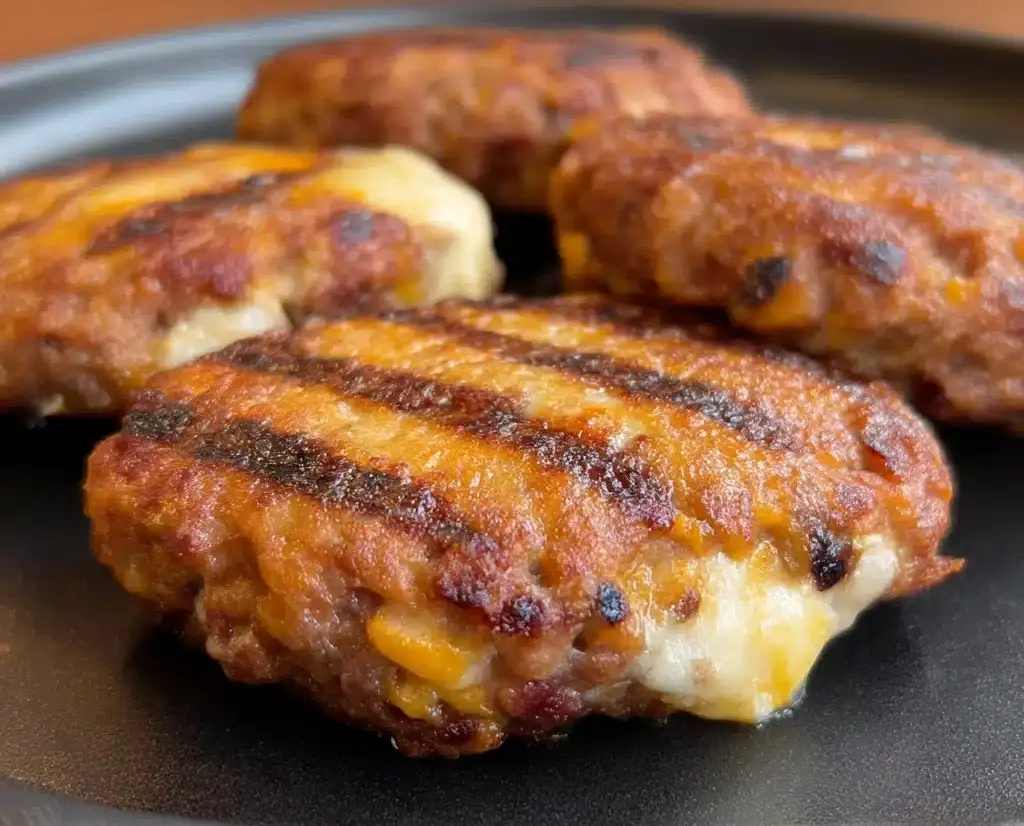Doritos Burgers (Flavor-Packed) Recipe