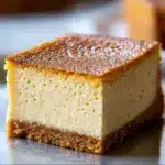 Pumpkin Magic Custard Cake Recipe