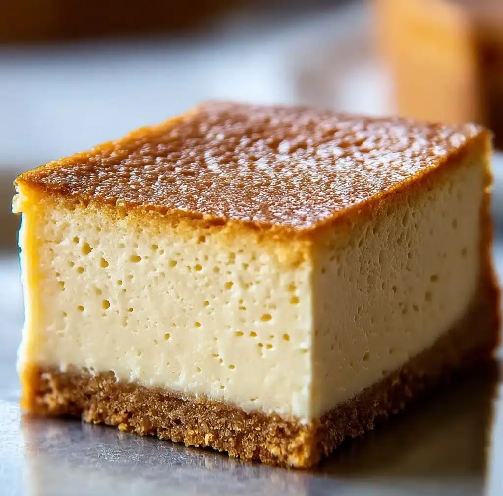 Pumpkin Magic Custard Cake Recipe