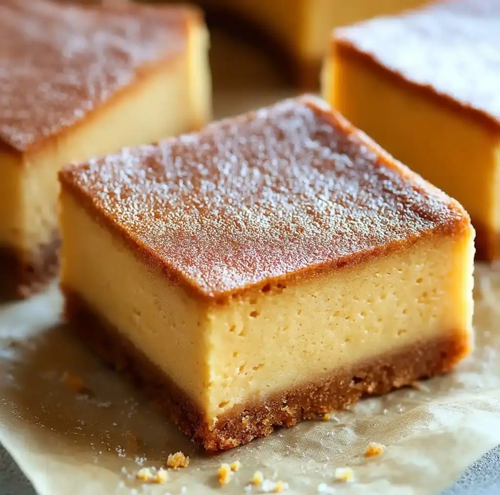 Pumpkin Magic Custard Cake Recipe