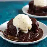 Crockpot Brownies Pudding Recipe