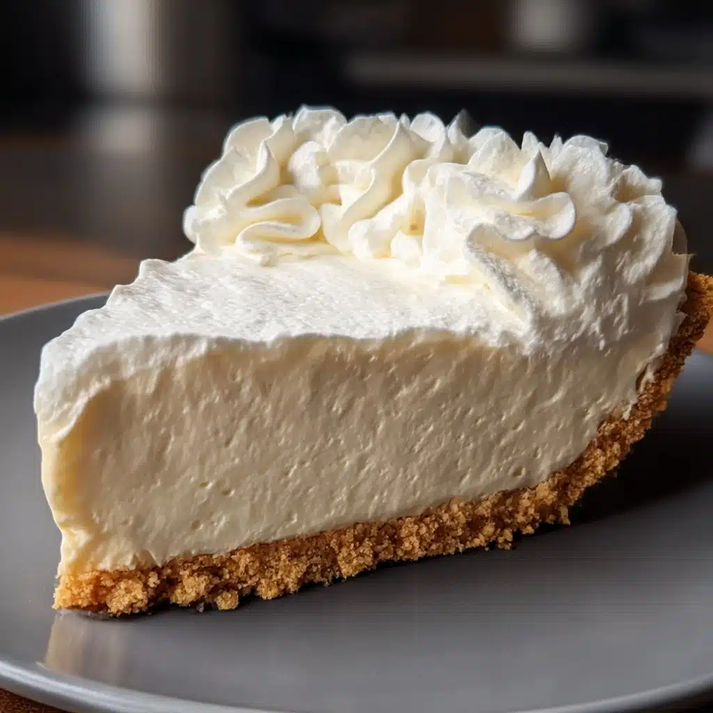 Marshmallow Whip Cheesecake Recipe - Recipe Image