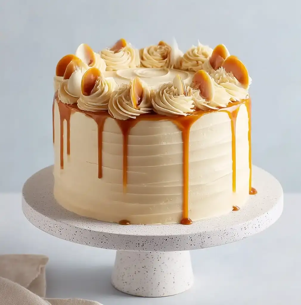 Irresistible Salted Caramel Cake for Unforgettable Celebrations