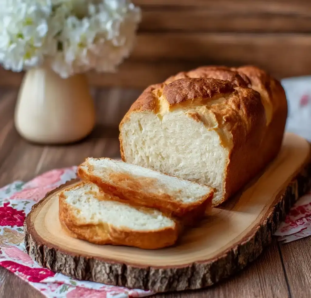 Fluffy Keto Cottage Cheese Cloud Bread Recipe