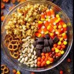 Fall Snack Mix Recipe