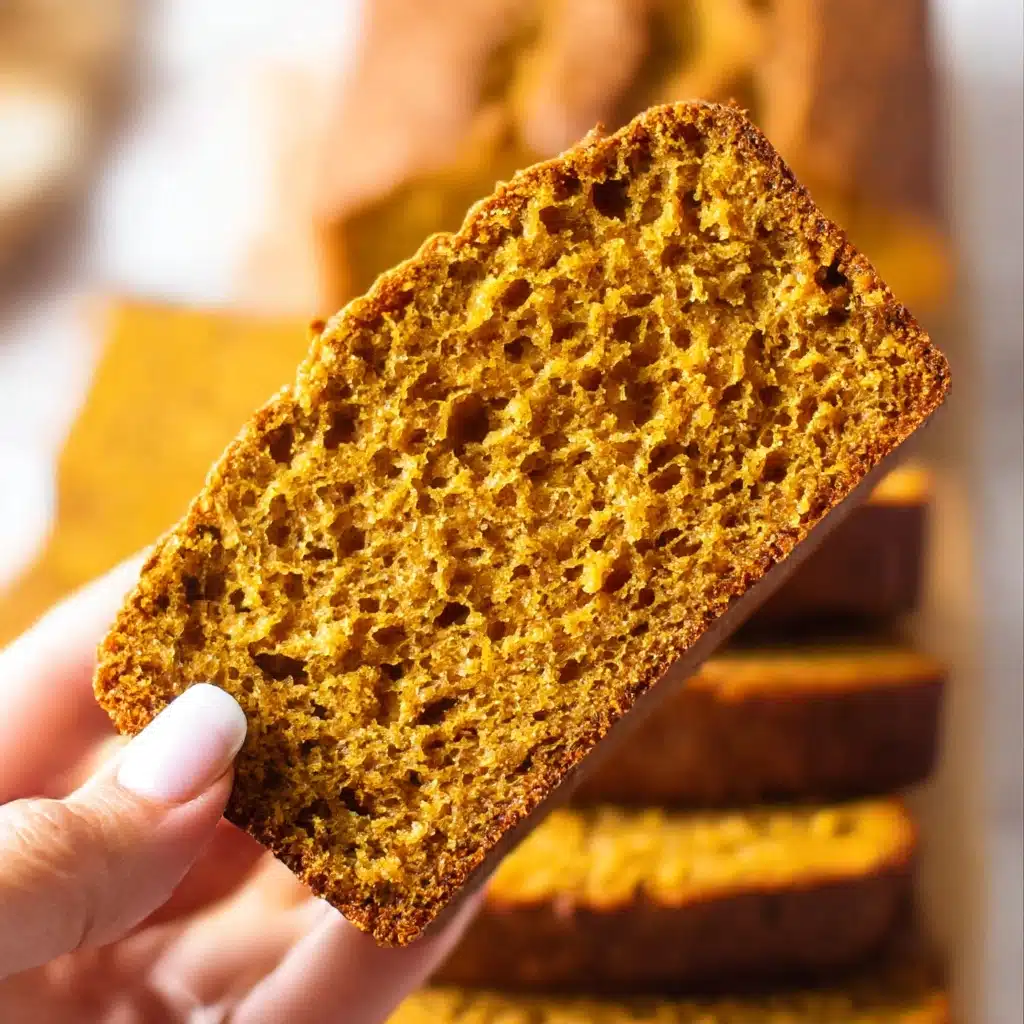 Vanilla pudding pumpkin bread Recipe - Recipe Image