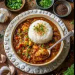 Chicken Étouffée Recipe