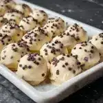 Greek Yogurt Cookie Dough Bites Recipe