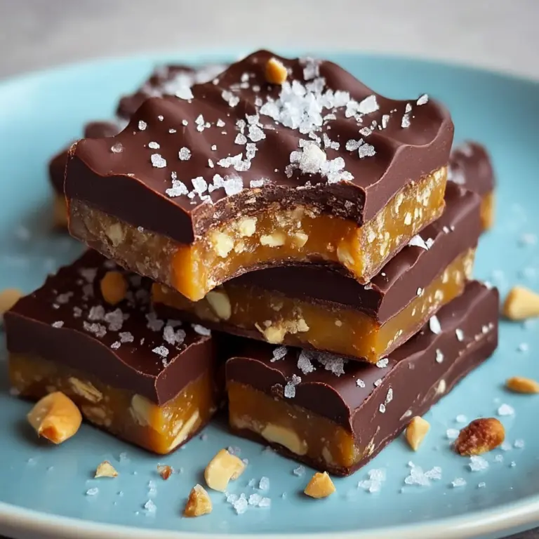 No-Bake Peanut Butter Pretzel Clusters Recipe