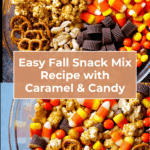 Fall Snack Mix Recipe