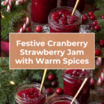 Sweet Christmas Cranberry Jam Recipe