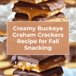 Buckeye Graham Crackers : Easy & Creamy Recipe