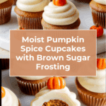 The Best Pumpkin Cupcakes Recipe