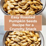 Simple Recipe for a Crunchy Snack Recipe