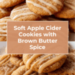 Apple Cider Cookies Recipe