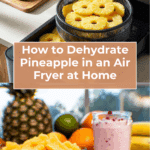 The Best Guide: How to Dehydrate Pineapple in Air Fryer Recipe
