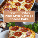 Cheese Bake – Easy Protein-Packed Dinner Recipe