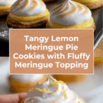 Lemon Meringue Pie Cookies Recipe