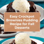 Crockpot Brownies Pudding Recipe
