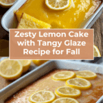 Lemon Cake to Die For Recipe