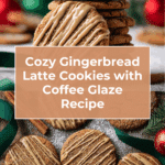 Gingerbread Latte Cookies Recipe