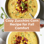 Zucchini Corn Chowder Recipe