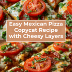 Mexican Pizza Copycat Recipe
