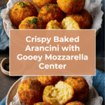 Baked Arancini Recipe