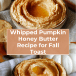 Whipped Pumpkin Honey Butter Recipe