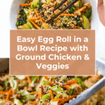Egg Roll in a Bowl Recipe