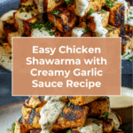 Top 5 Tips for Perfect Chicken Shawarma with Garlic Sauce Recipe