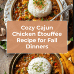 Chicken Étouffée Recipe