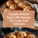 Traditional Meat Pie Recipe