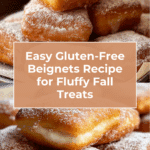 Gluten-Free Beignets Recipe