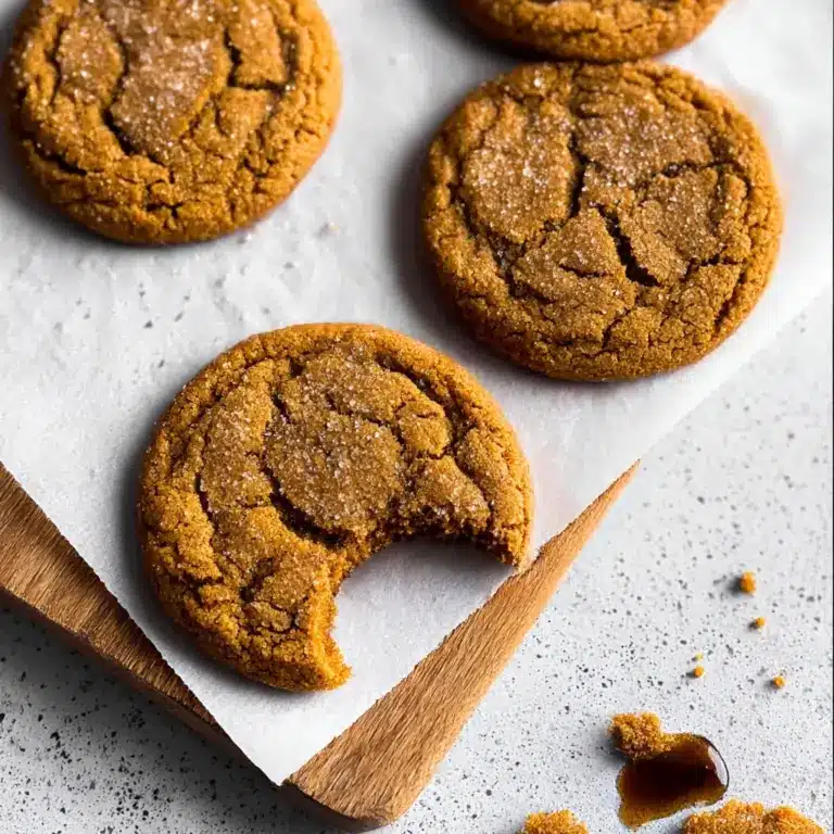 Chewy Pumpkin Spice Cookies Recipe