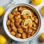 Crockpot Chinese Lemon Chicken Recipe