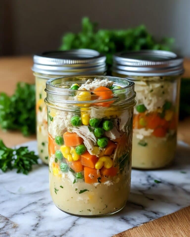 Canned Chicken Pot Pie Filling Recipe