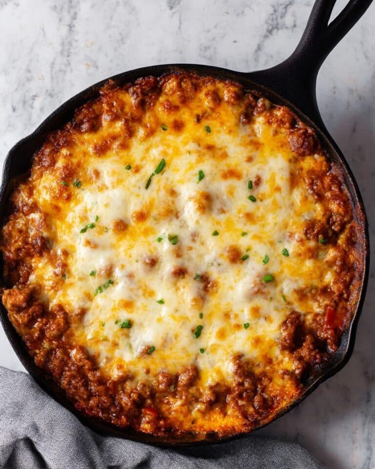 Deconstructed Stuffed Peppers Recipe