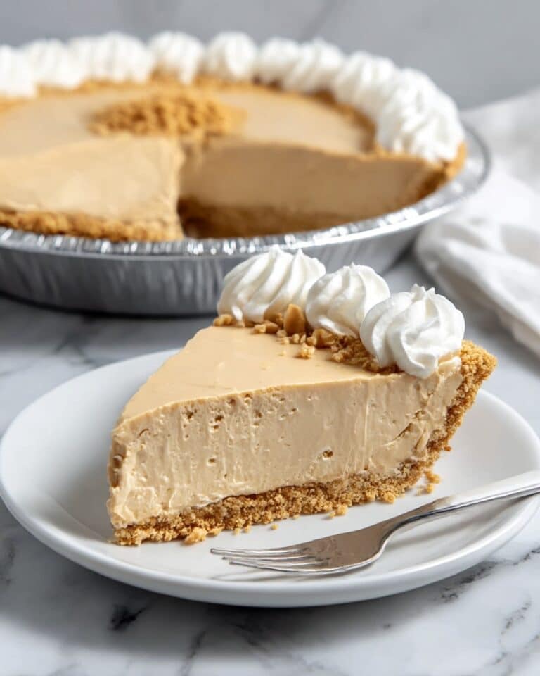 Dolly Parton’s Peanut Butter Pie Recipe