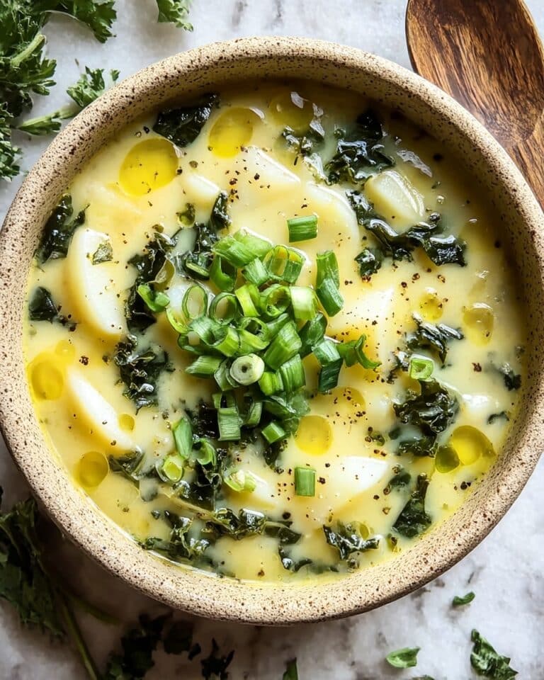 Colcannon Soup: A Cozy, Vegetable-Packed Comfort Dish Recipe