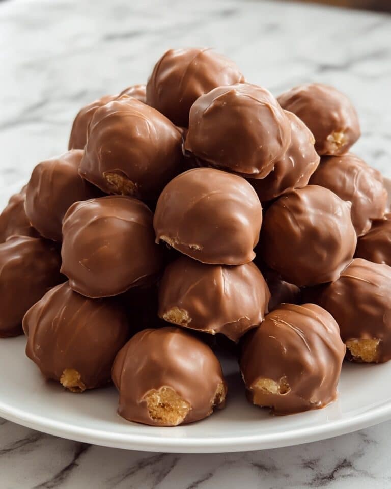 Butterfinger Bliss Balls Recipe