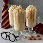 Harry Potter’s Frozen Butterbeer Recipe