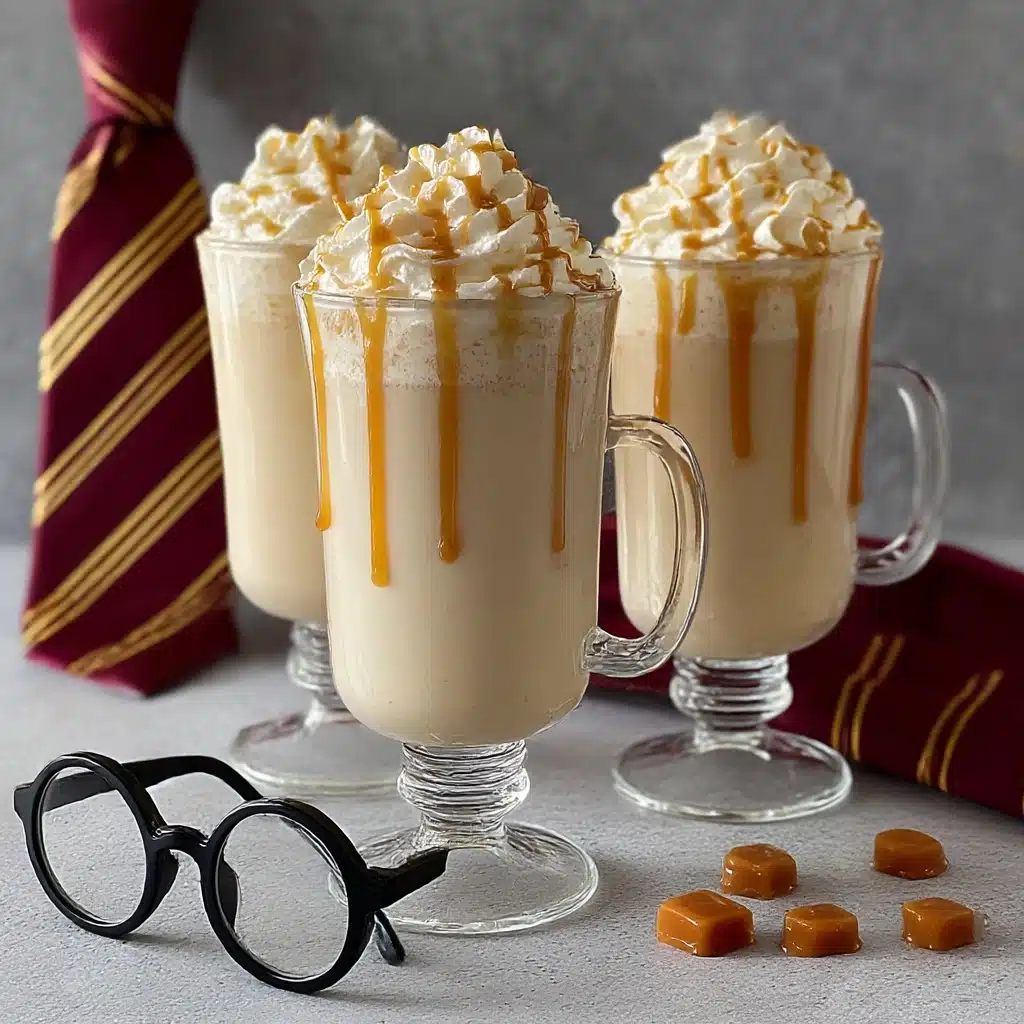 Harry Potter’s Frozen Butterbeer Recipe - Recipe Image
