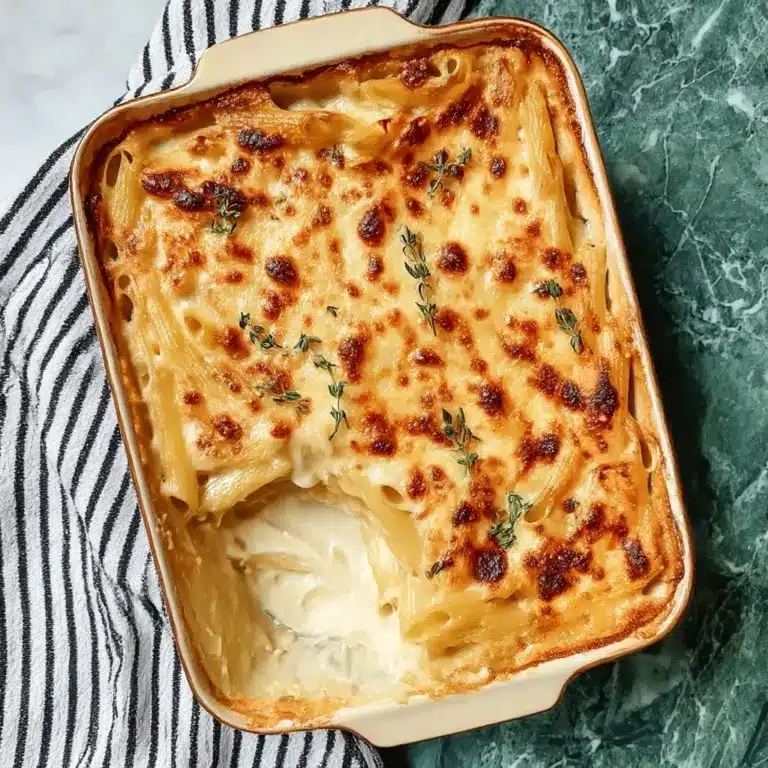 Savory French Onion Casserole Recipe