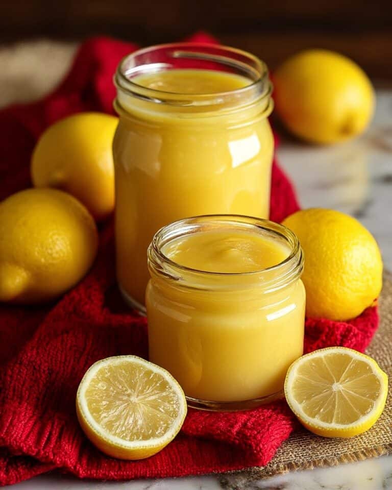 How to Make Lemon Curd Recipe